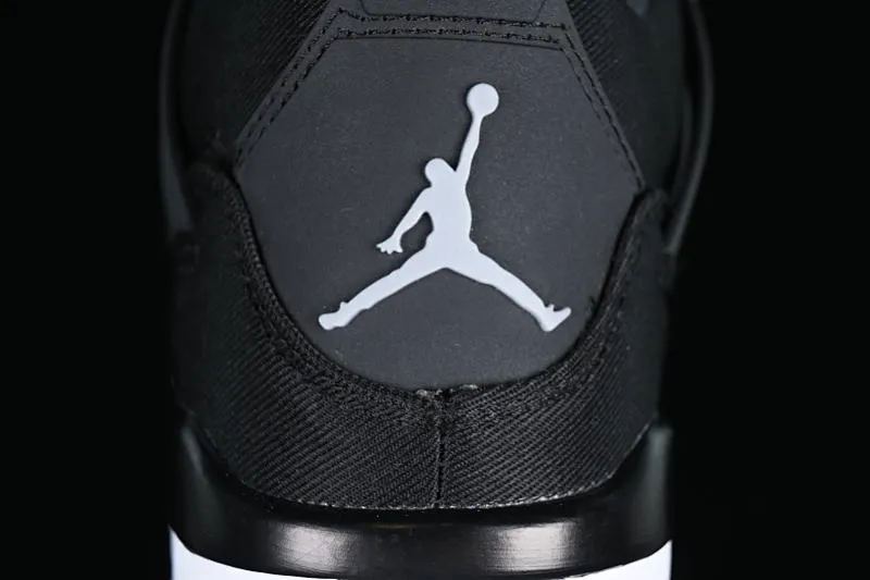 All Categories Air Jordan Jordan Series Basketball Shoes Air Jordan 4 Special Price #ZG Version Air Jordan 4 Retro "Olive Canvas" AJ4 Joe 4 Black Gray Denim DH7138-006